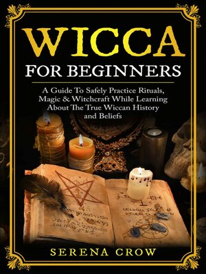 cover image of Wicca for Beginners